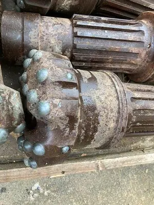 Used AFTERMARKET 8-3/4" QL80 SHANK HAMMER BIT Drills Pennsylvania US | East West Machinery & Drilling #1417157