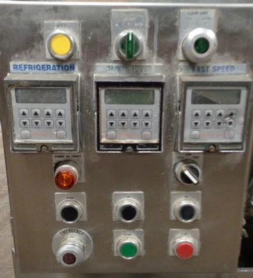 Used PEERLESS JHD 12H5 Roller Bar - Triple Bar Mixers California US | BakeryEquipment.com #1555034
