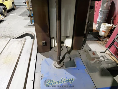 Used VANGUARD TPX6111C/3 Horizontal Table Type Boring Mills California US | Sterling Machinery Exchange #1465323