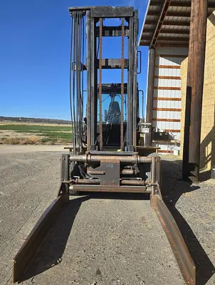 USED HYSTER H210XL