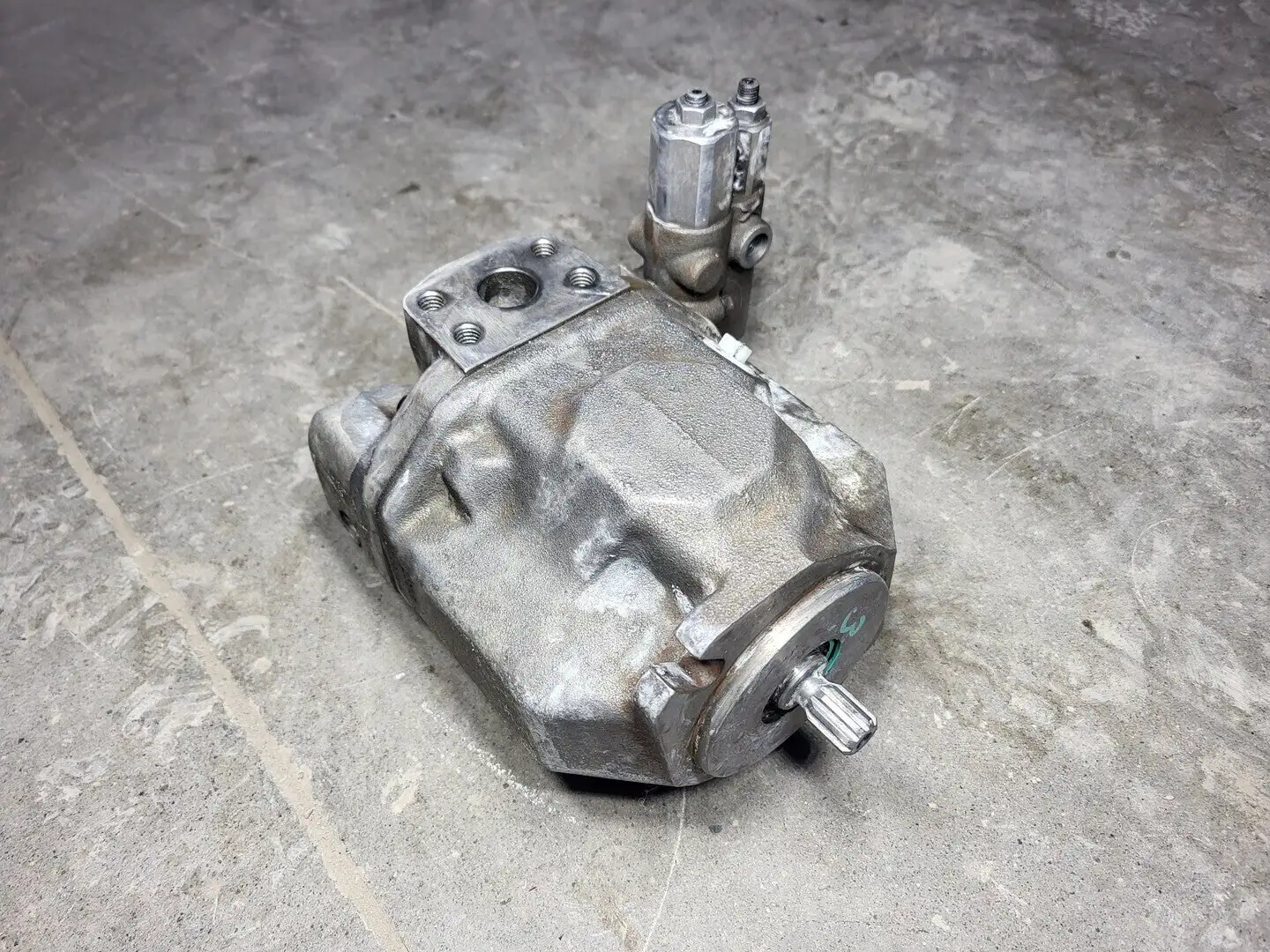 USED REXROTH R910928042
