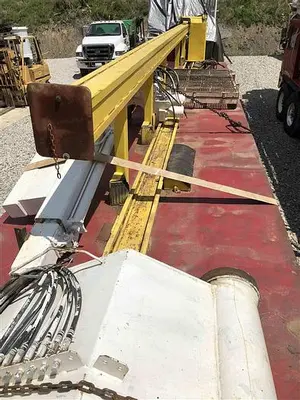 Used 2007 SCHRAMM T130XD TILT HEAD DRILL RIG Drill Rigs California US | East West Machinery & Drilling #1417079