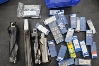 Used KOMET INSERT DRILLS Other Cutting Tools Minnesota US | Machinesused.com #1506342