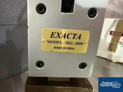 Used Jorestech _UNKNOWN_ Sealers Ohio US | Federal Equipment Company #1046026
