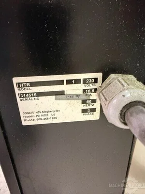 Used CONAIR HTR 1 Temperature Controls Illinois US | Meadoworks #1496627