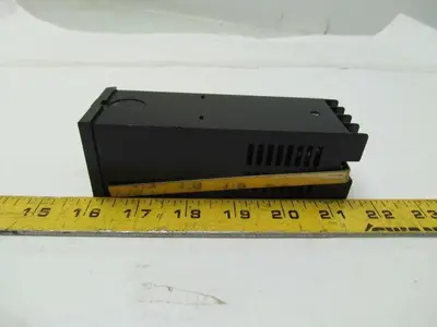 Gefran 98905132 Timer 110 Volt TVD 2/999 Digital