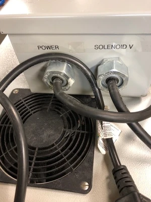 Copley Scientific HCP4 Vakuum Pumpe Für Inhalator Test System