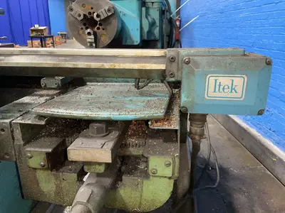 Used 1972 MONARCH K16 Engine Lathes Ohio US | HGR 24 #1503723