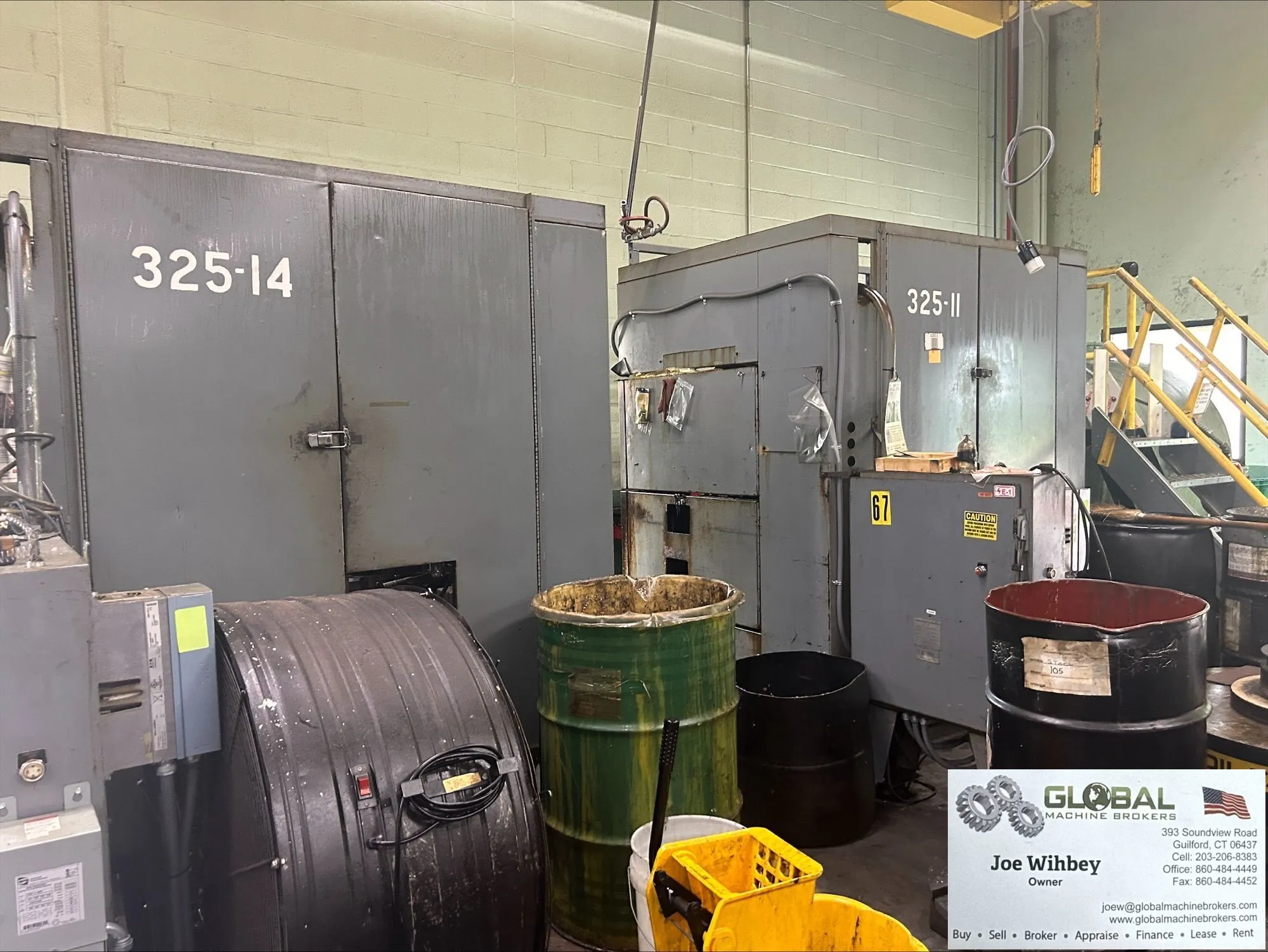 US Baird 325 Transfer Press 2.5” Stroke 9 Op 2 Row Feed