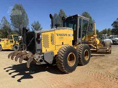 Used 2006 VOLVO G780B Motor Graders California US | Mittry Construction #1545178