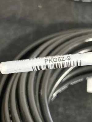 NEW Banner Engineering PKG6Z-9