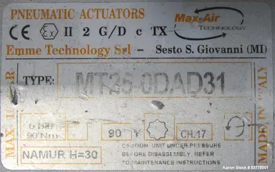 USED FITZPATRICK D6-PCS-040