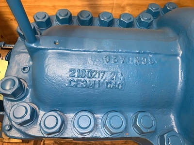USED Ingersoll Rand 6CNTA2C
