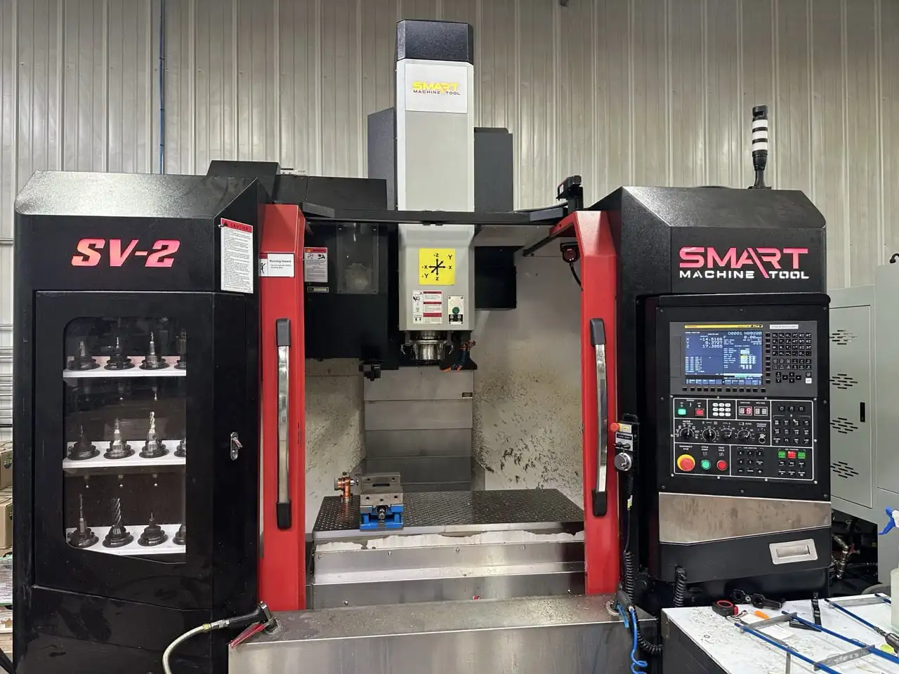 USED 2022 SMART SV2