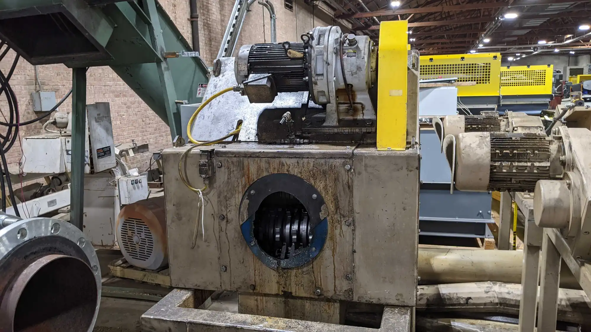 USED INTER-SOURCE 35437D