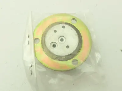 Honeywell Skinner V5D58200 Solenoid Valve 125 PSI Body Only Flange Mount