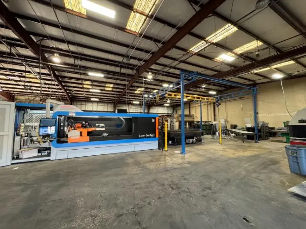 Used 2022 PRIMA POWER LASER GENIUS+ Laser Cutters Ohio US | HGR 24 #1187112