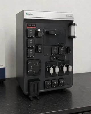Used GE HEALTHCARE AKTA Liquid Chromatography Systems New Jersey US | Bionex Scientific LLC #799658