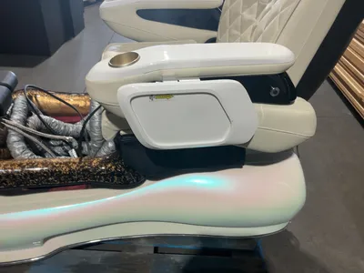 Used GULFSTREAM 9660-5 PEDICURE MASSAGE CHAIR Salon & Spa (Misc) Michigan US | Miedema Asset Management Group #1455017