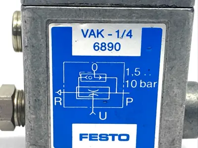 USED FESTO 6890