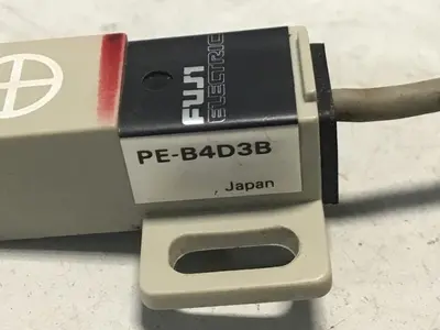 USED FUJI ELECTRIC PE-B4D3