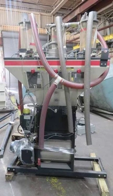 2006 MAGUIRE WSB-940T, Resin Handling, Blenders - Gravimetric | Mark One Machinery (4)