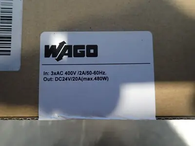 NEW WAGO 787742