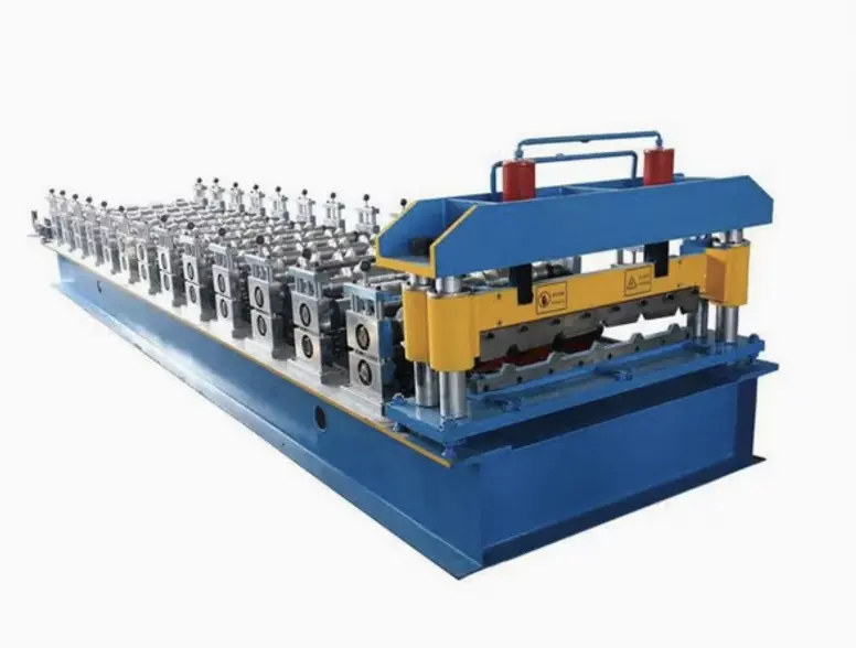 R Panel Roll Forming Machine in the USA