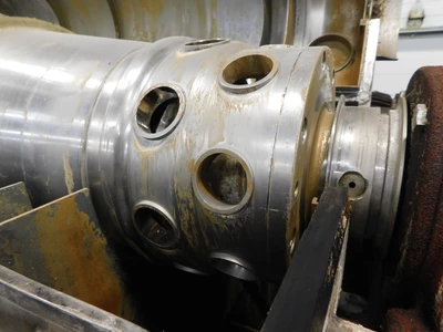 Used Alfa Laval NA Decanter Centrifuges Ohio US | Equipment Recovery Corp. #1331542