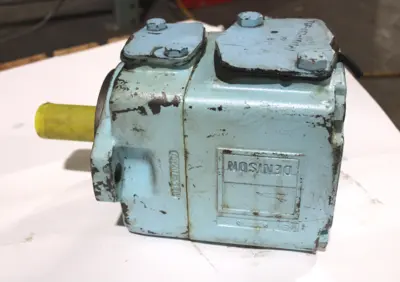 USED DENISON HYDRAULICS T6E-062-1R01-B1