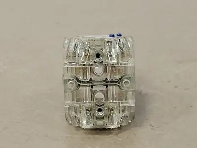 Contact Block 9001 KM1 w/ 2-Position Selector Switch