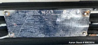 USED SCHUTTE AHM-20