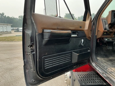 Used 1990 GMC TOPKICK Tow trucks Michigan US | Miedema Asset Management Group #1327800
