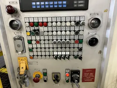 USED SCHULER HZPU-T-2250-4600/2450
