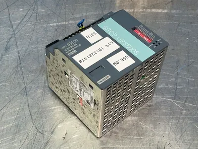 Used SIEMENS 6EP19332EC51 Uninterruptible Power Supplies Ohio US | HGR 24 #1263347