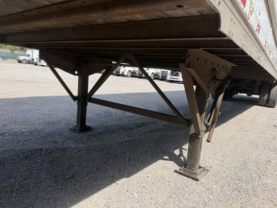 Used 2015 STOUGHTON _UNKNOWN_ Box Trailers Indiana US | Miedema Asset Management Group #1414413