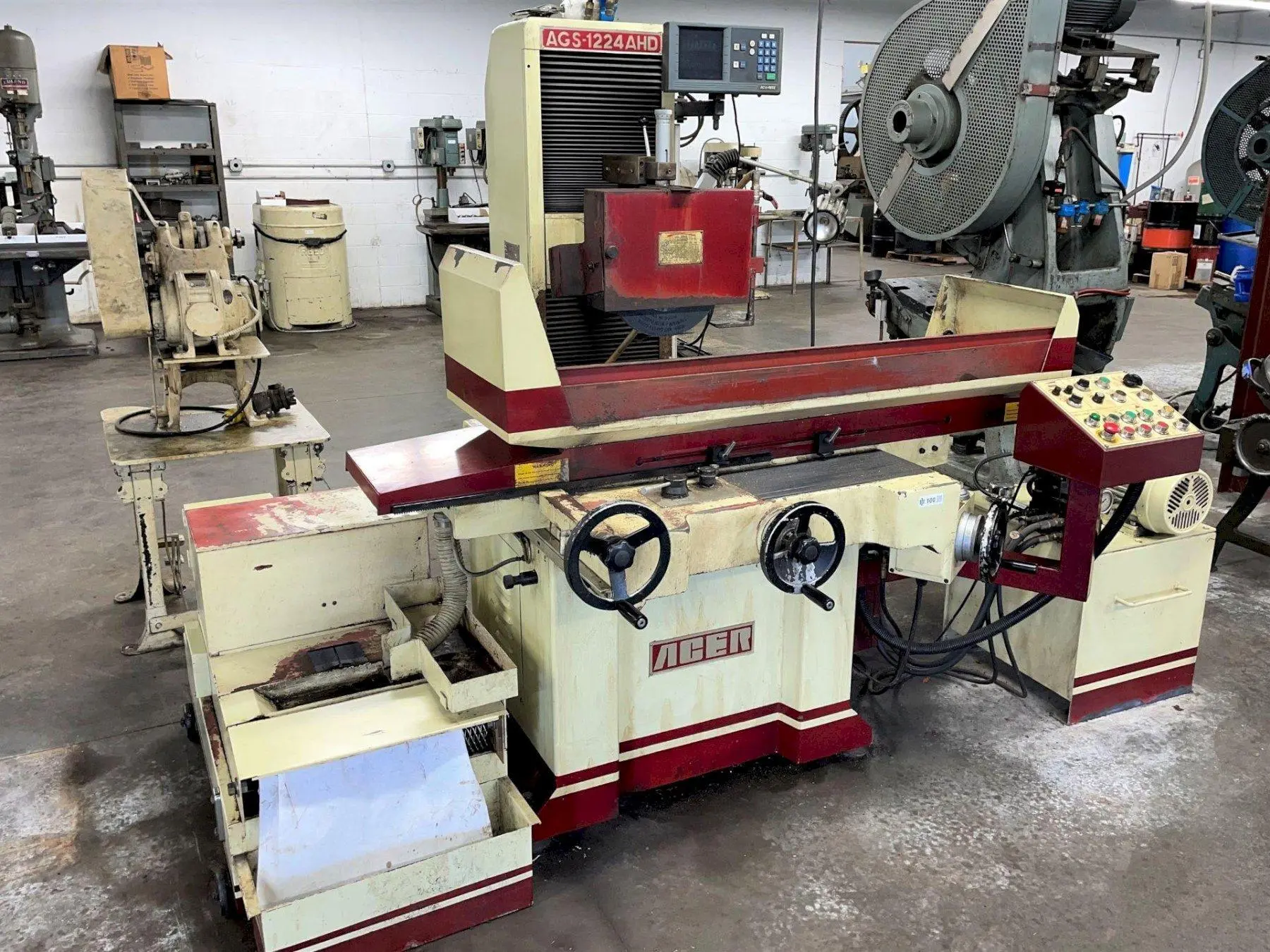 USED 1999 ACER AGS-1224AHD