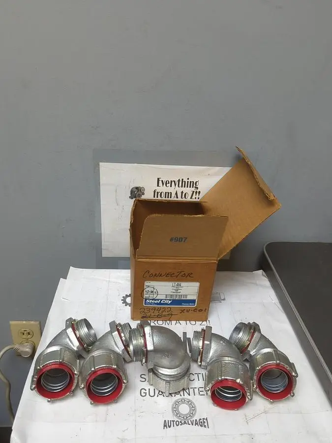New | in-Stock THOMAS & BETTS LT-494 Miscellaneous Equipment (Electrical & Power) Ohio US | Surplus Asset Holdings #1235343