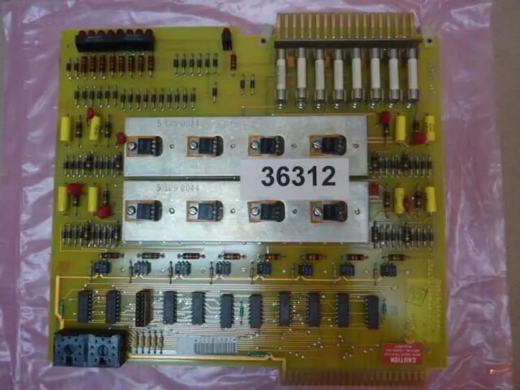 Used CINCINNATI MILACRON 3-531-3563A Circuit Boards Michigan US | Ideal Machinery #692516