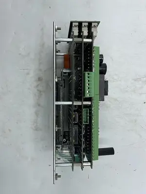 Used ACCUTRON ACCUTRON AT5000 RATE CONTROLLER Industrial Controls | ND Industrial Surplus #1215647