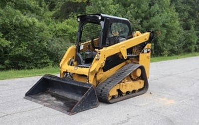 USED 2023 Caterpillar 249D