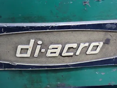 USED DIACRO 6