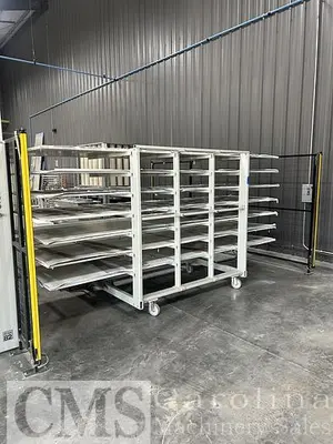 USED 2017 MAKOR START ONE M SPRAYER WITH LOADING & UNLOADING