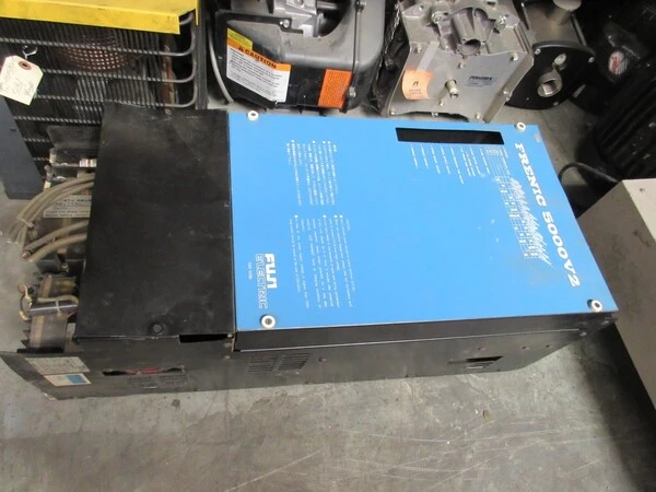 Used FUJI FSD-15AR-22 FRENIC 5000V2 Variable Speed Drives | TNT Industrial #399520