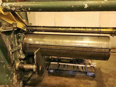 40,000# x 60" Paxson Recoiler