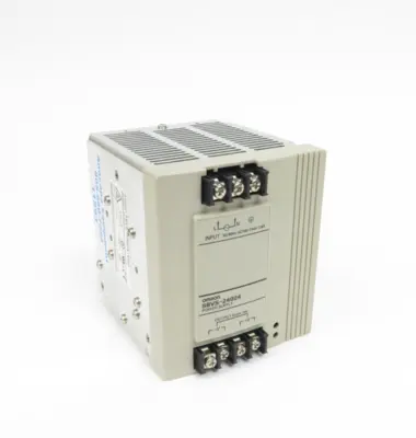 Used Omron S8VS-24024/ED2 Power Supplies California US | ANACAPA EQUIPMENT BROKERS, INC #1540732