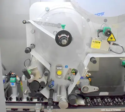 Used NERI BL-H235 Labelers Illinois US | Aaron Equipment #87177