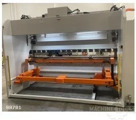 USED ERMAKSAN 242 TON X 12' SPEED BEND