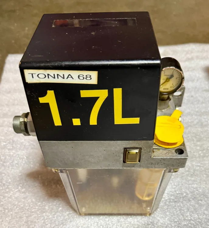 Used SKF _UNKNOWN_ Lubrication Equipment Ohio US | Great American Equipment Company #1412158