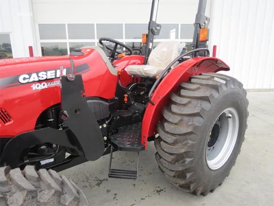 New | in-Stock 2026 CASE IH FARMALL 60A Utility Tractors Pennsylvania US | Zimmerman Farm Service #1410545